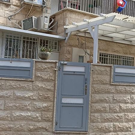 Yair Room Apartment Jerusalem Exterior foto